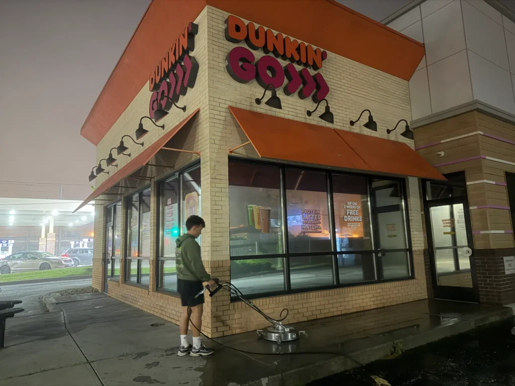 commercial power washing dc796810