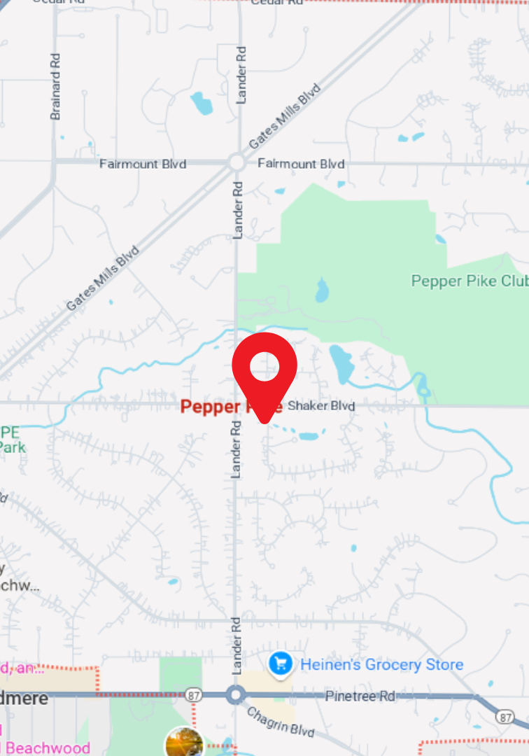 Pepper Pike