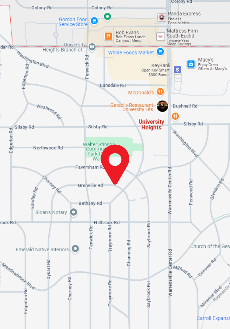 University Heights